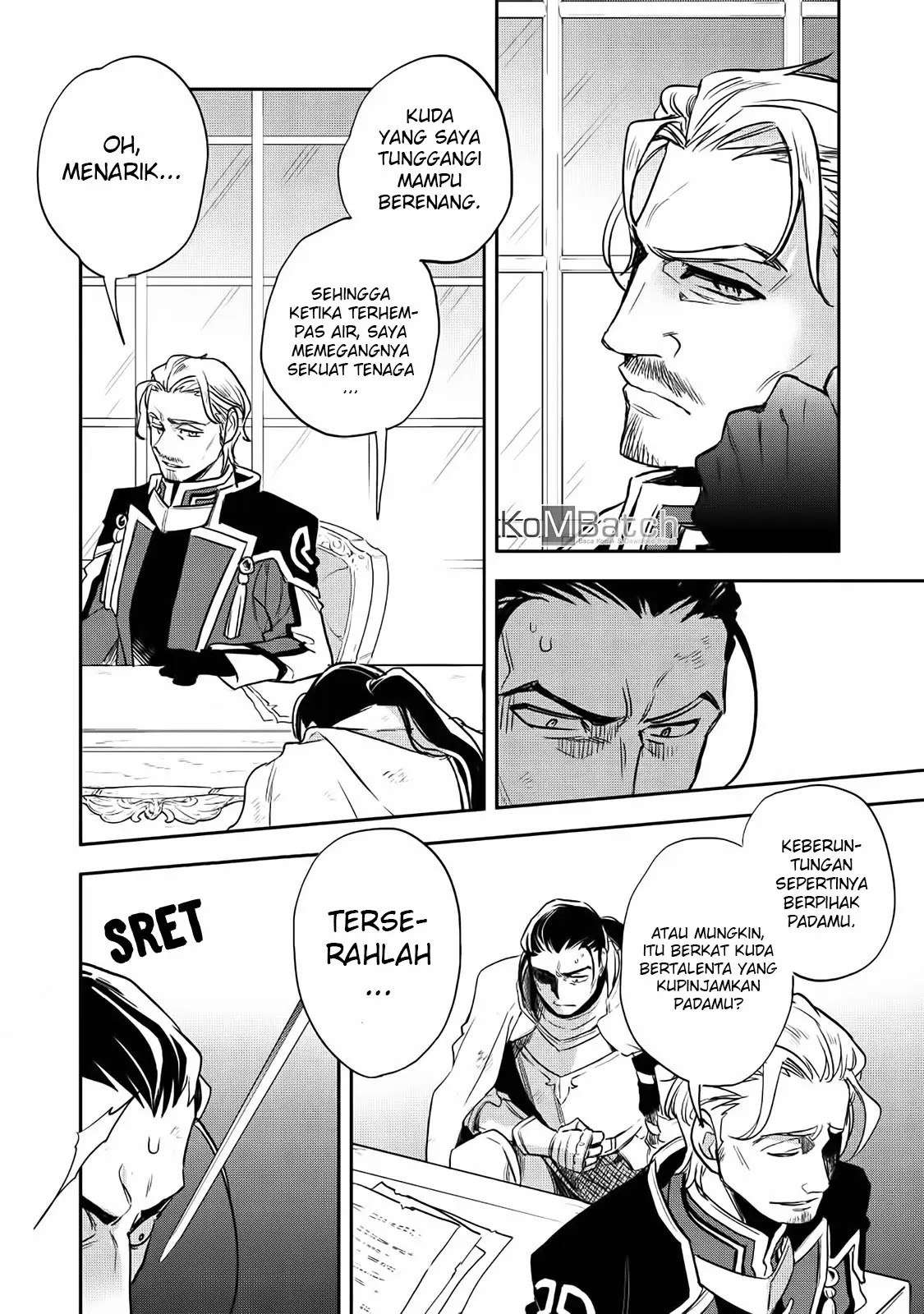 Wortenia Senki Chapter 19 Gambar 8