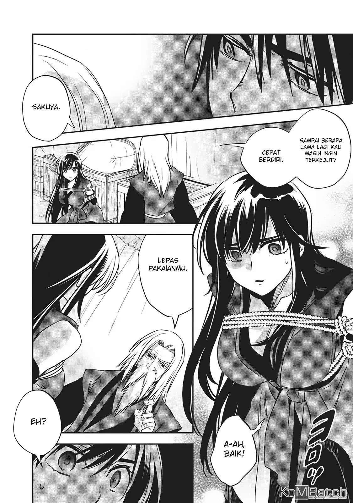 Wortenia Senki Chapter 20 Gambar 11