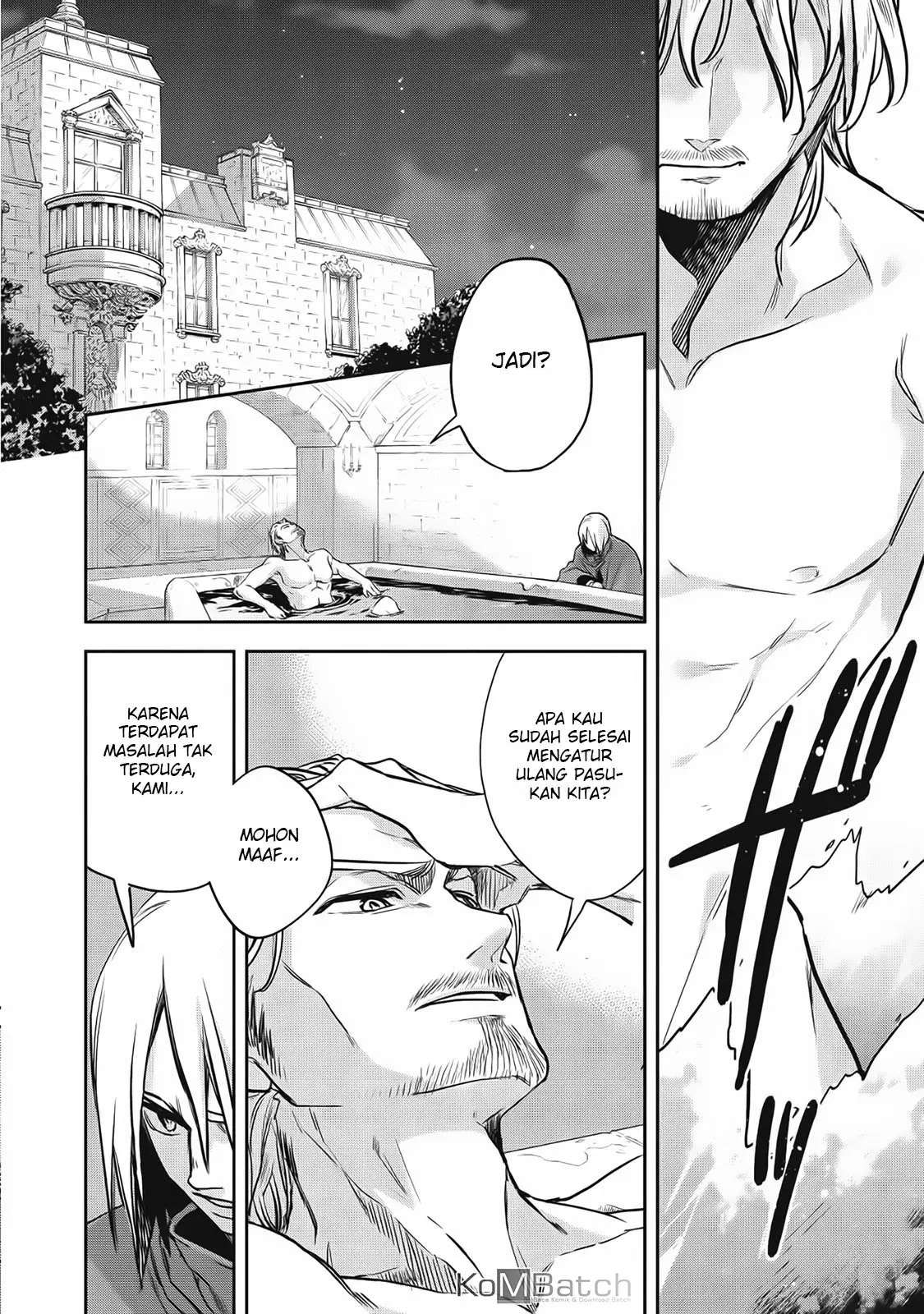 Wortenia Senki Chapter 20 Gambar 13