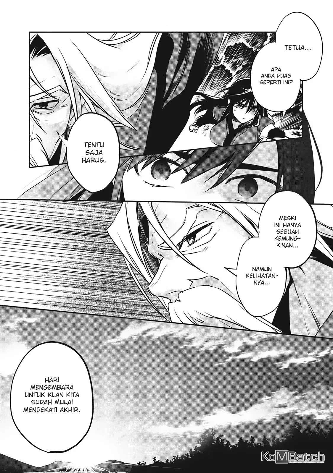 Wortenia Senki Chapter 20 Gambar 28