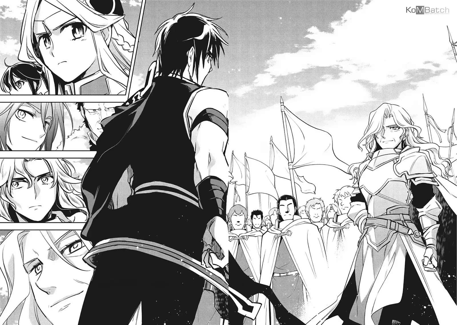 Wortenia Senki Chapter 20 Gambar 37