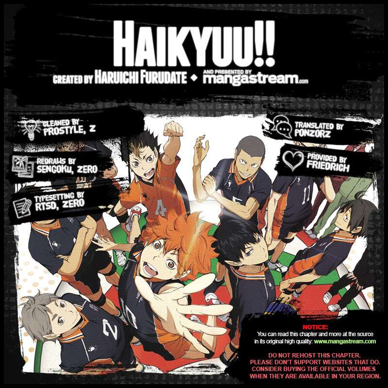 Manga Haikyuu!! Chapter 316 gambar nomor 2