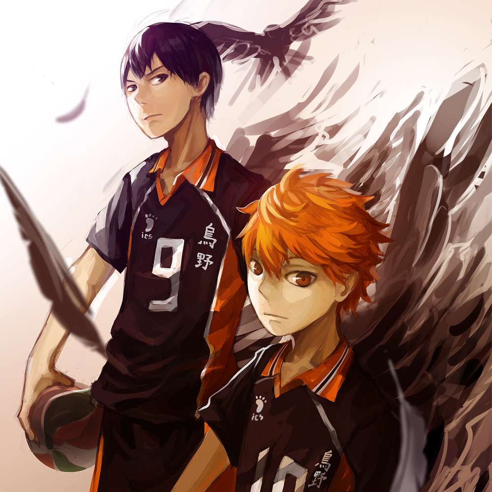 Haikyuu!! Chapter 313 Gambar 21