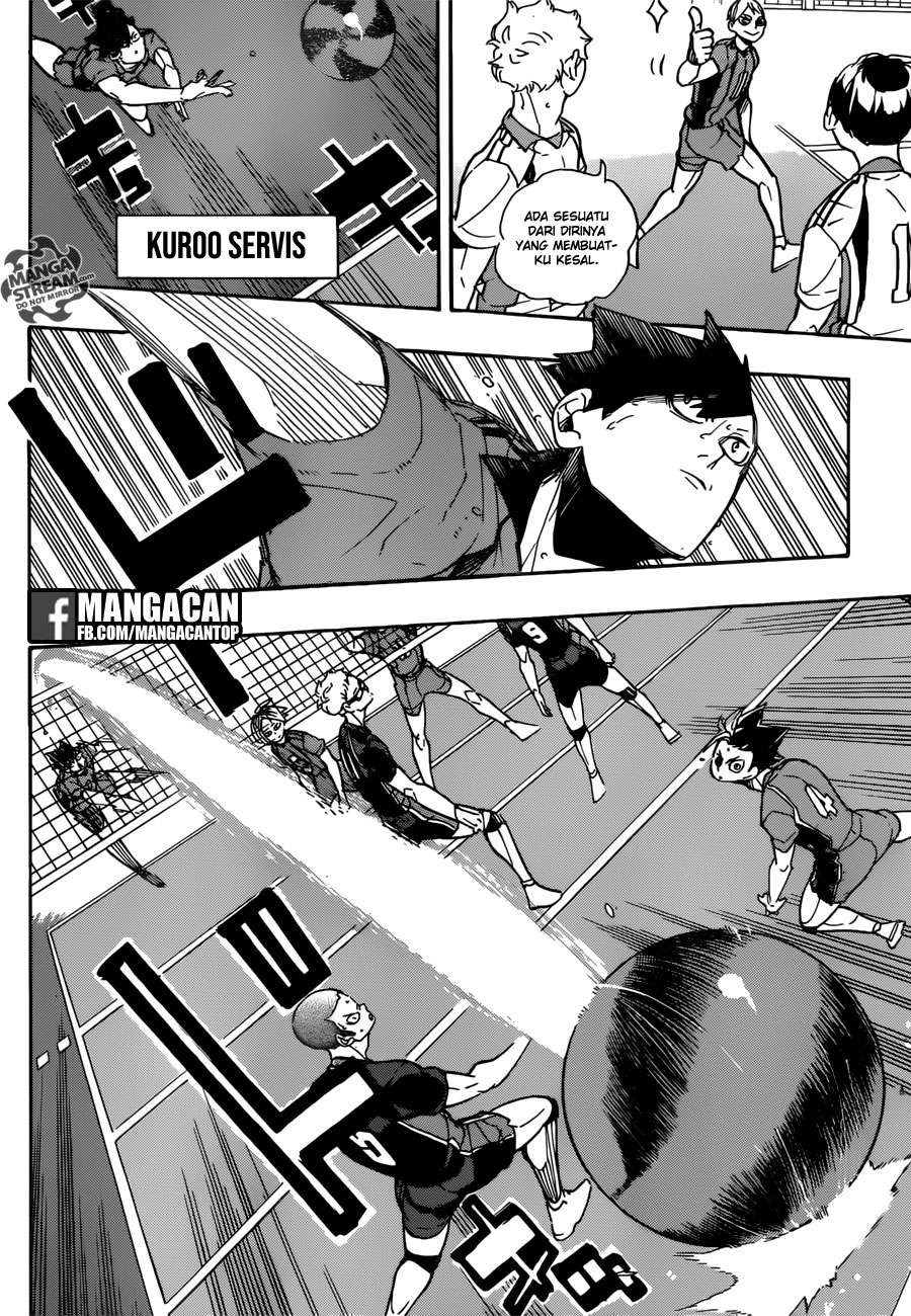 Haikyuu!! Chapter 299 Gambar 5