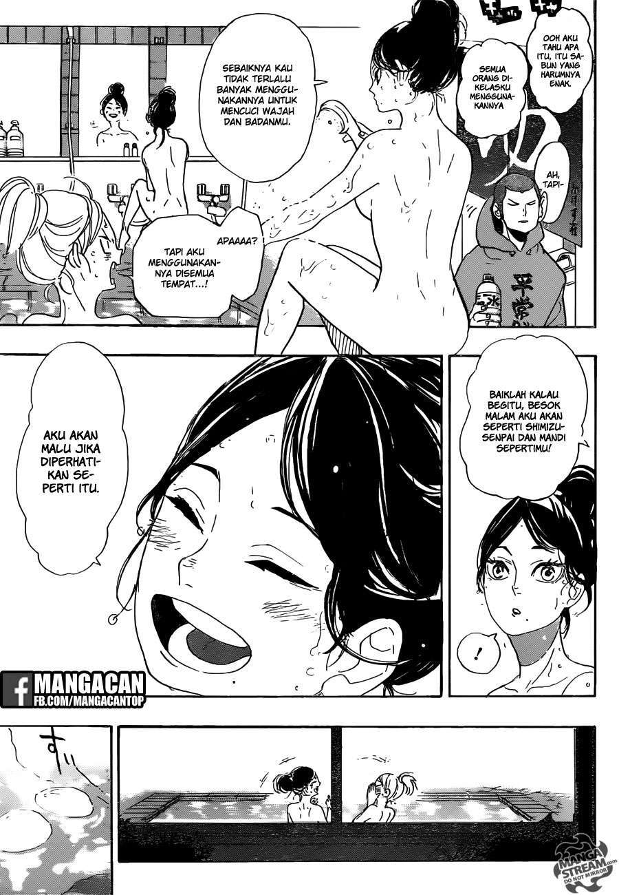 Haikyuu!! Chapter 292 Gambar 14