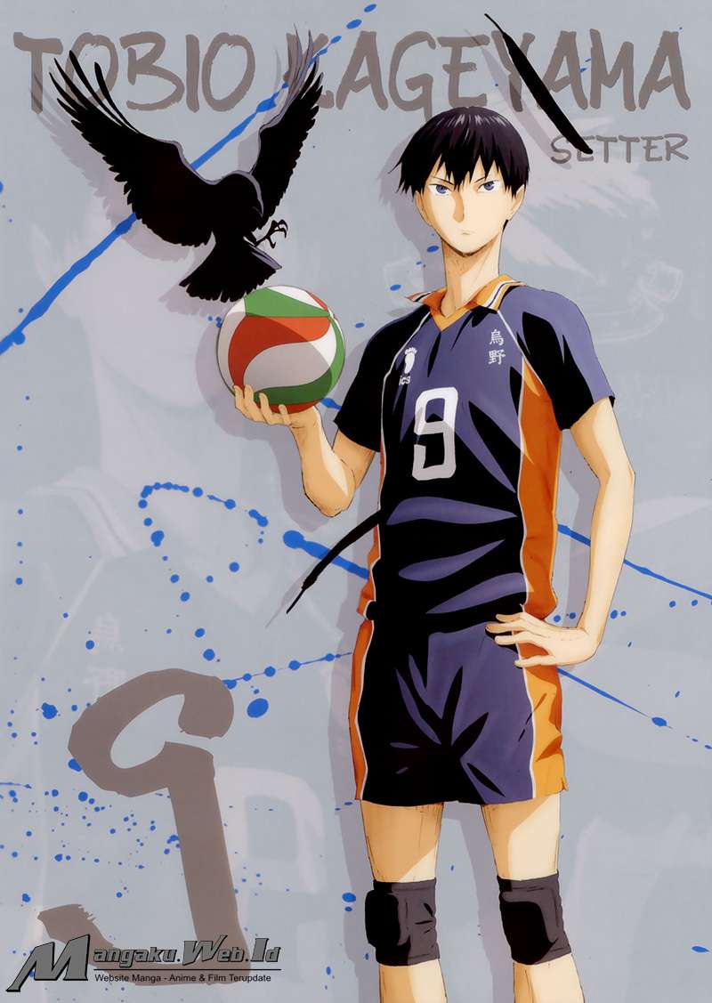 Haikyuu!! Chapter 289 Gambar 18