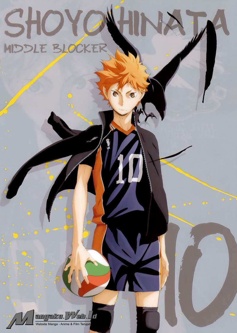 Haikyuu!! Chapter 289 Gambar 19