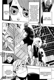 Haikyuu!! Chapter 289 Gambar 4