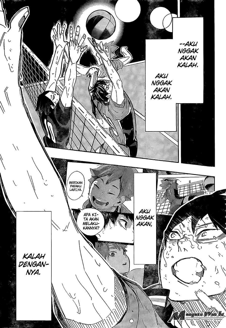 Haikyuu!! Chapter 287 Gambar 10