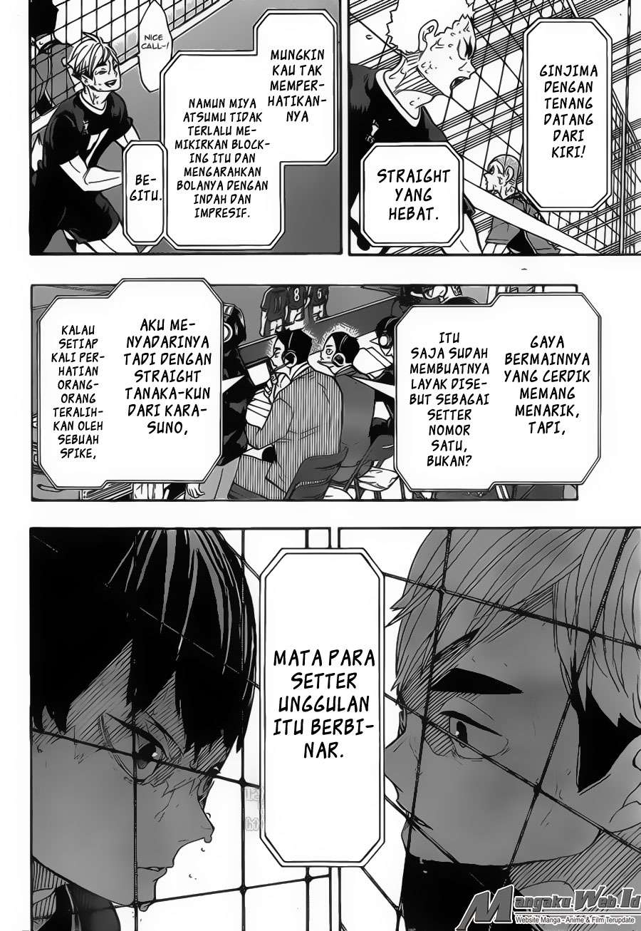 Haikyuu!! Chapter 286 Gambar 10