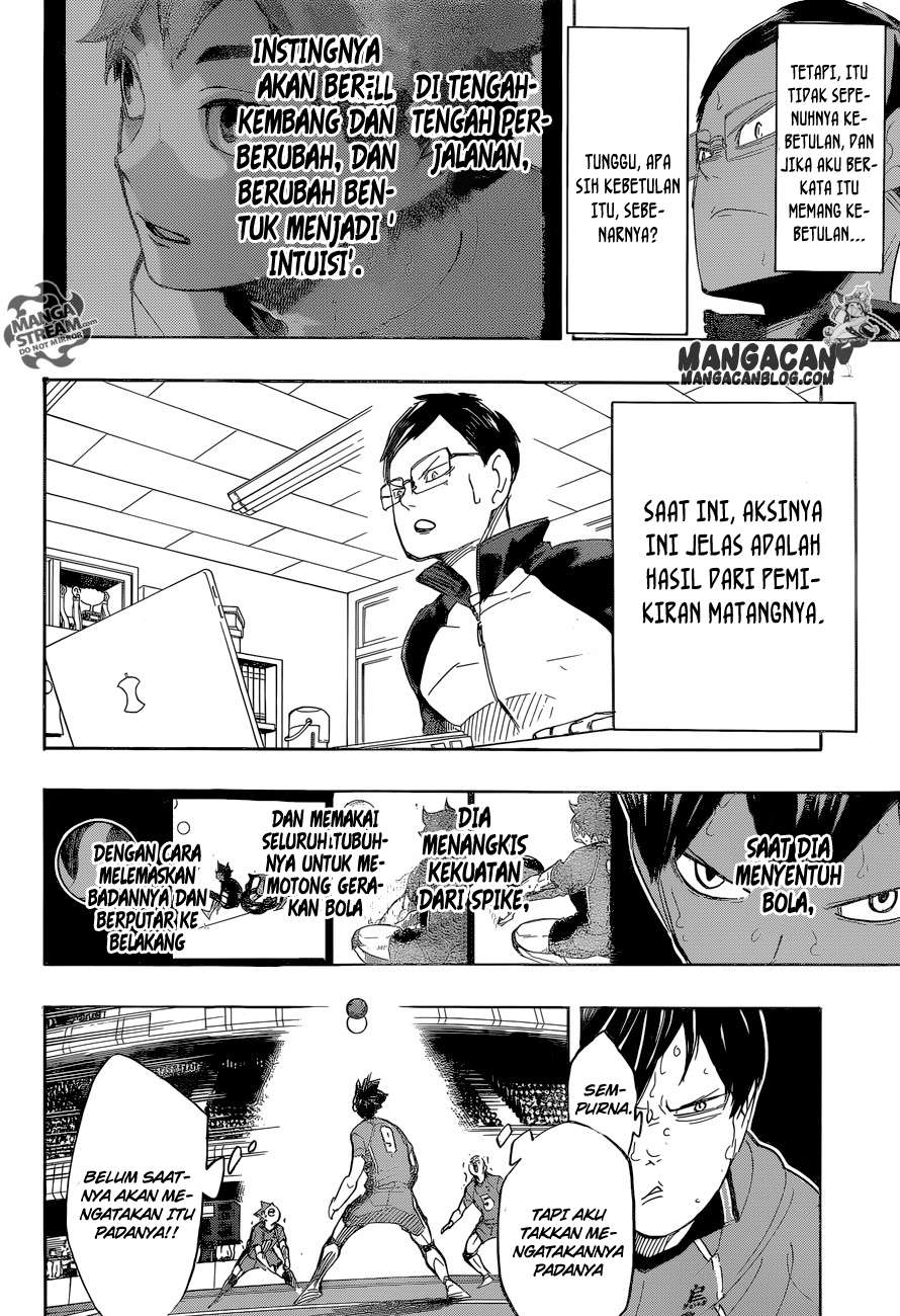 Haikyuu!! Chapter 282 Gambar 5