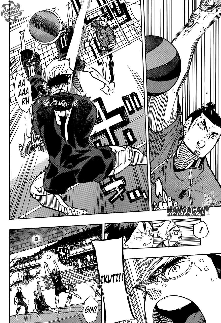 Haikyuu!! Chapter 282 Gambar 7