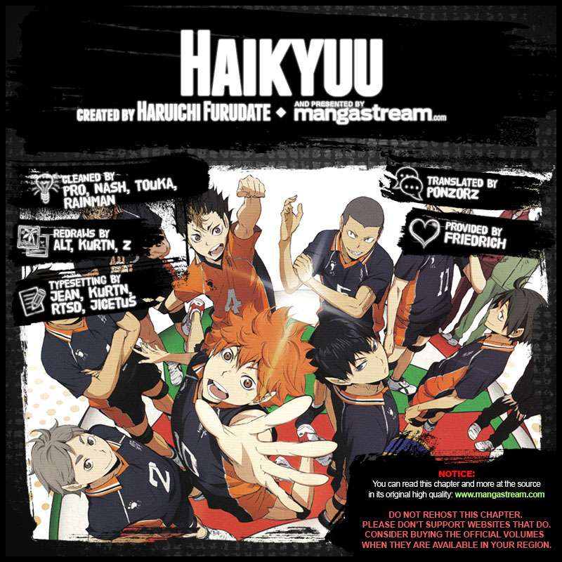 Manga Haikyuu!! Chapter 280 gambar nomor 2