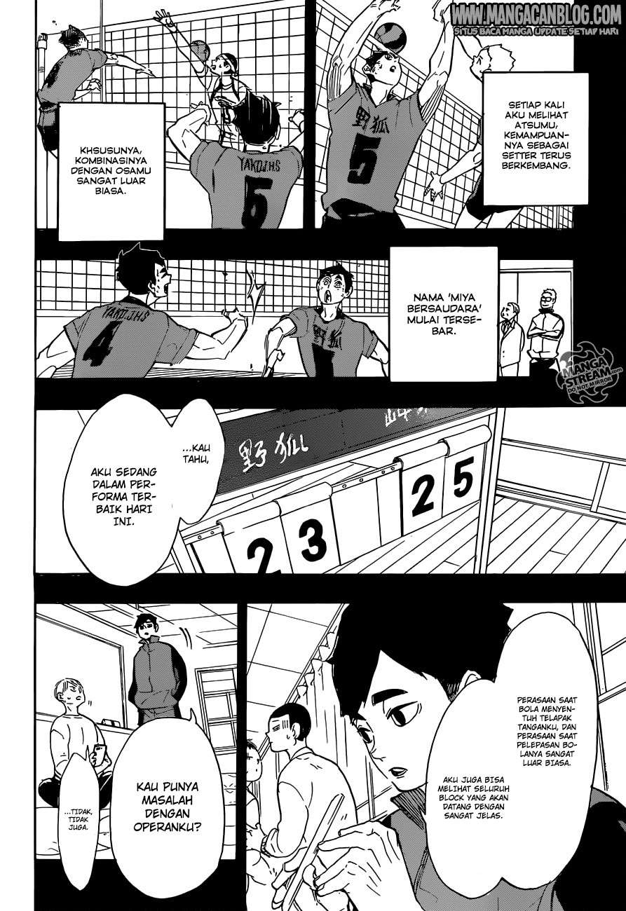 Haikyuu!! Chapter 279 Gambar 7