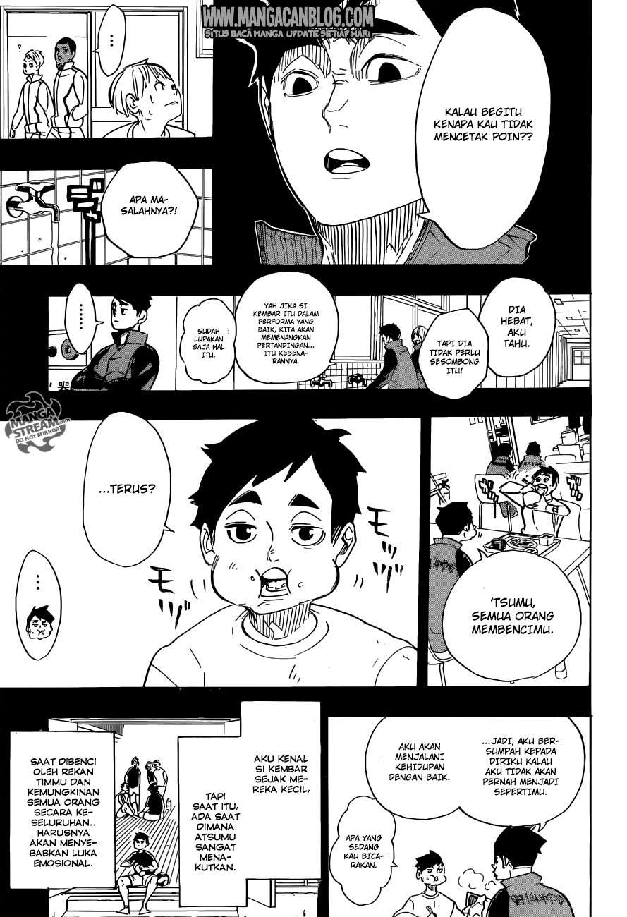 Haikyuu!! Chapter 279 Gambar 8