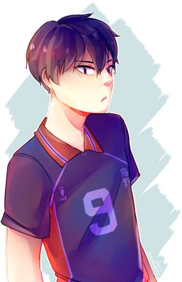 Haikyuu!! Chapter 278 Gambar 19