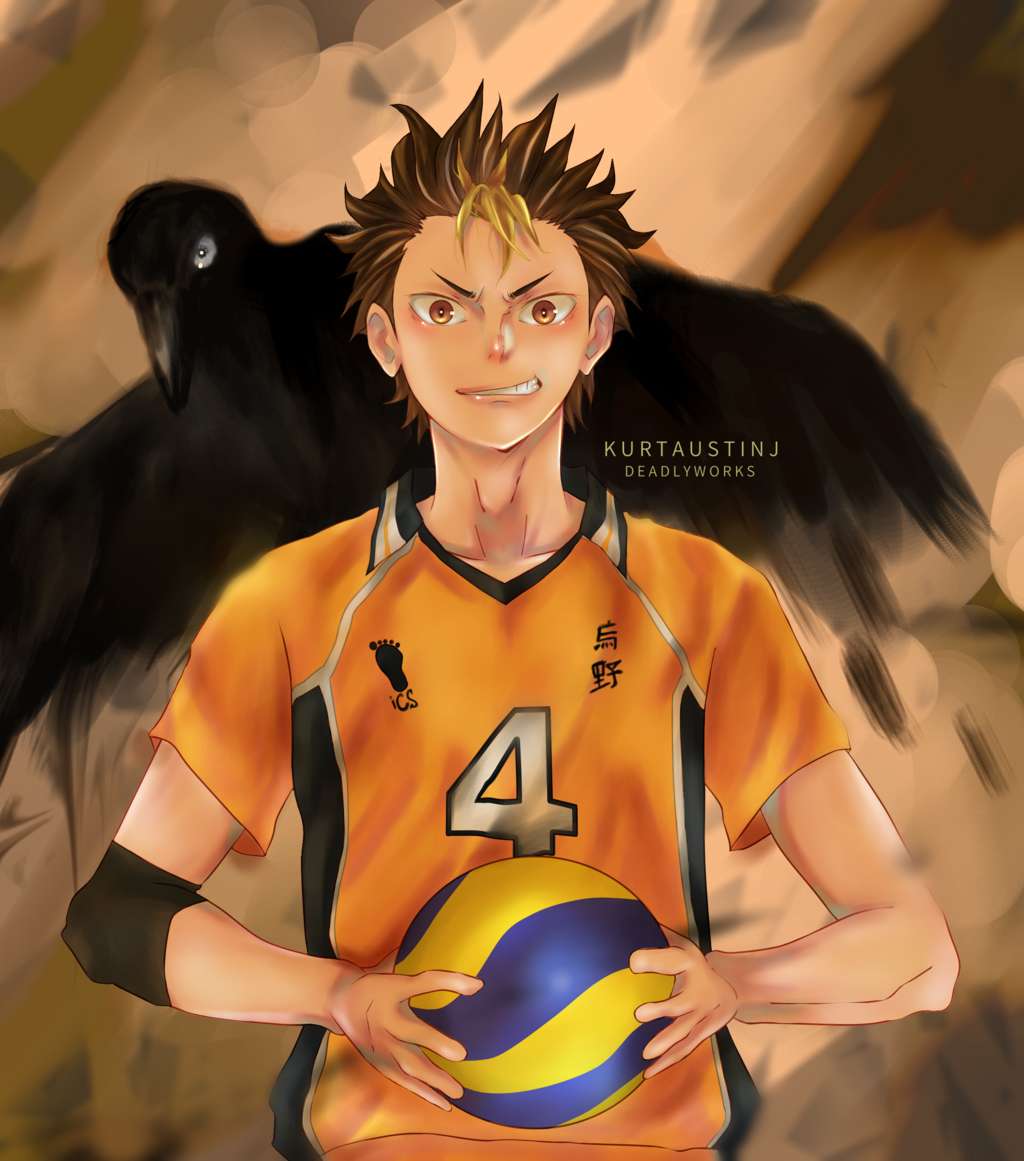 Haikyuu!! Chapter 278 Gambar 3