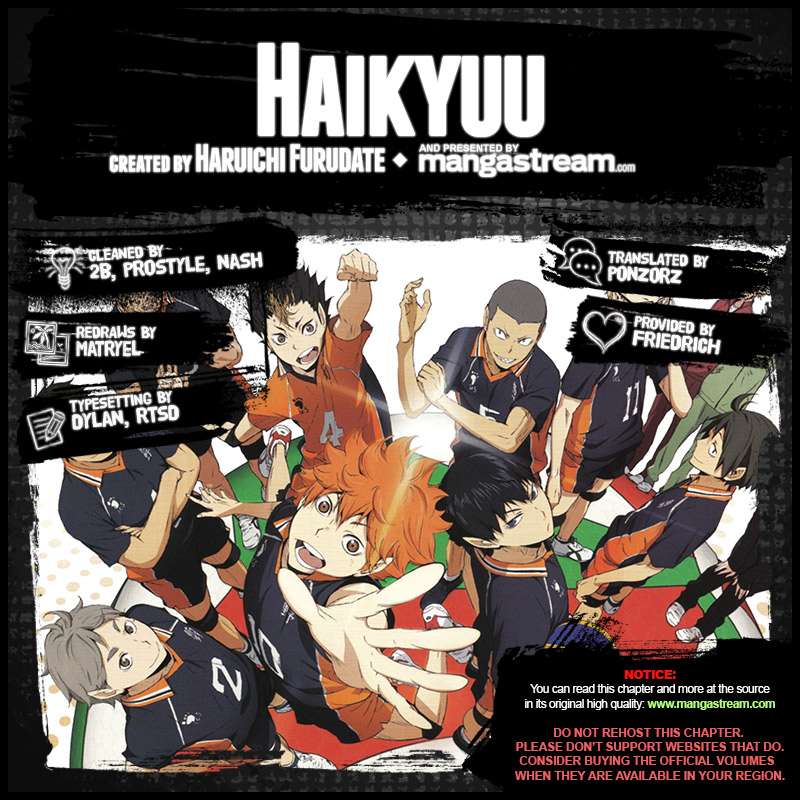 Haikyuu!! Chapter 277 Gambar 20