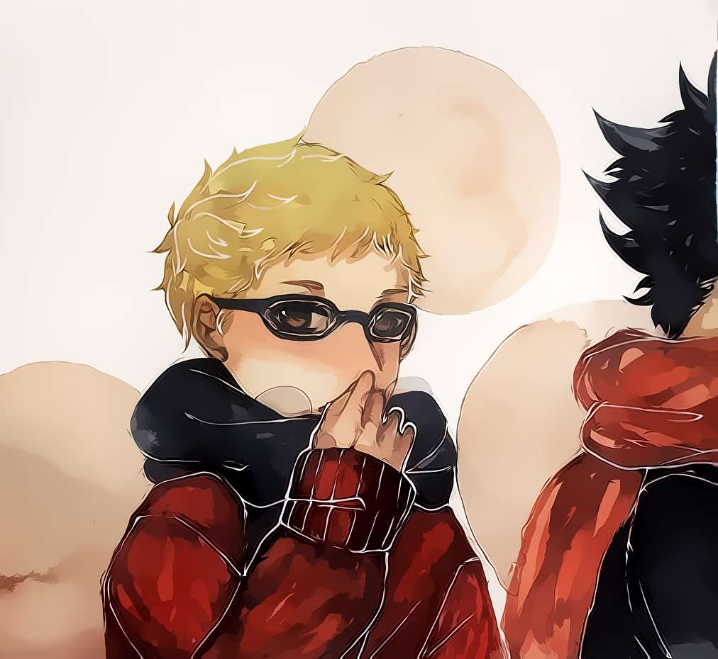 Haikyuu!! Chapter 277 Gambar 21