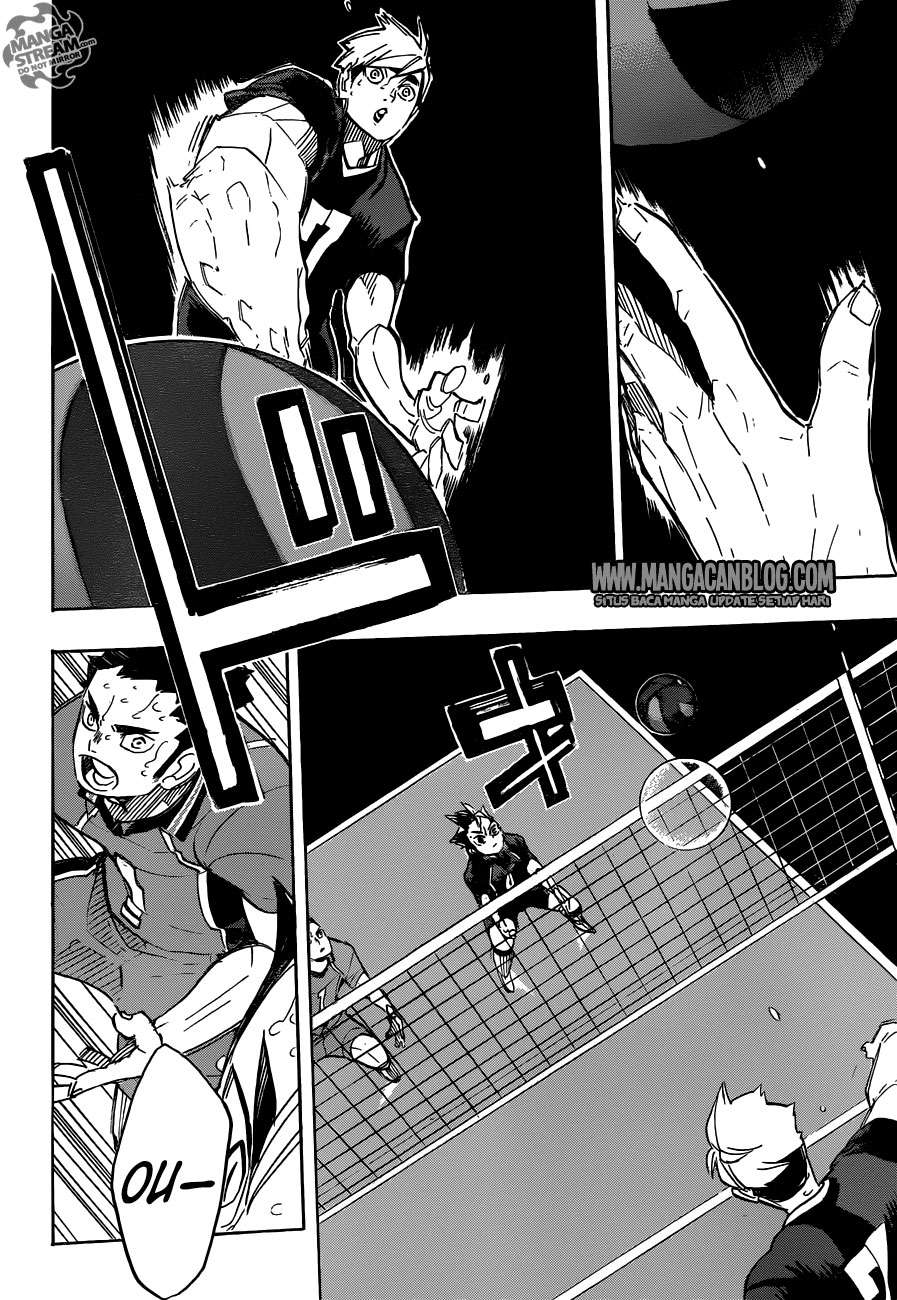 Haikyuu!! Chapter 276 Gambar 3