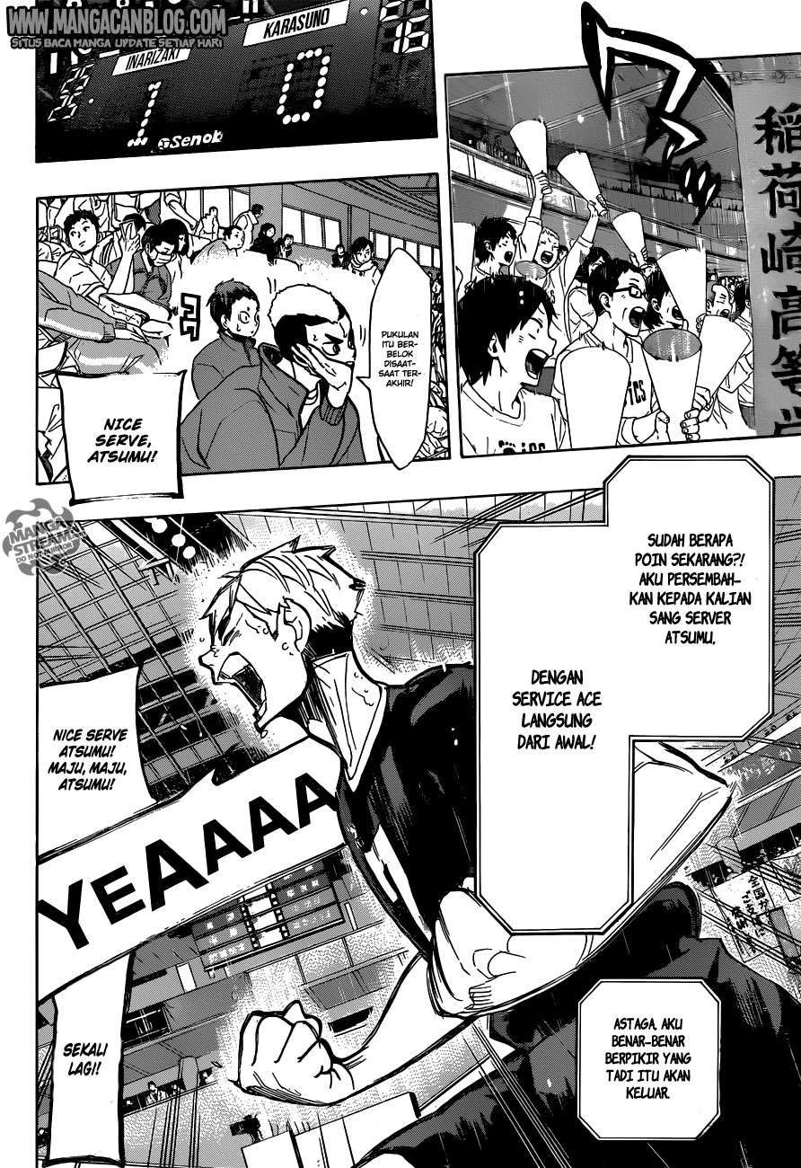 Haikyuu!! Chapter 276 Gambar 5