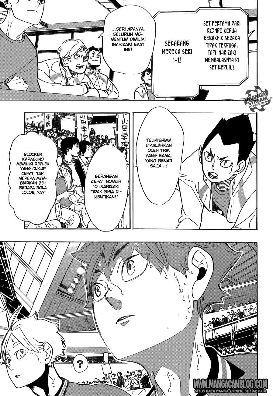 Haikyuu!! Chapter 275 Gambar 10