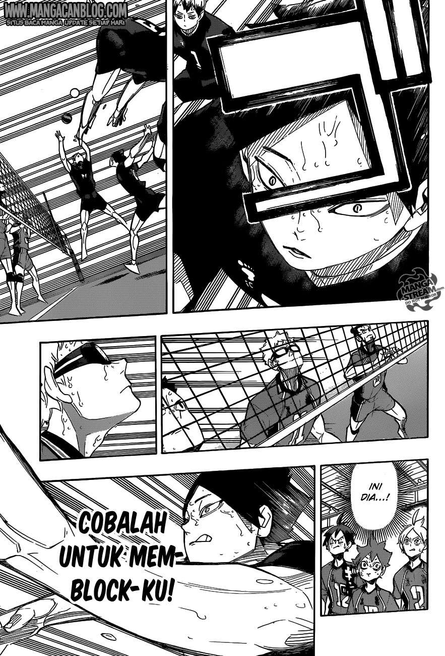 Haikyuu!! Chapter 275 Gambar 7
