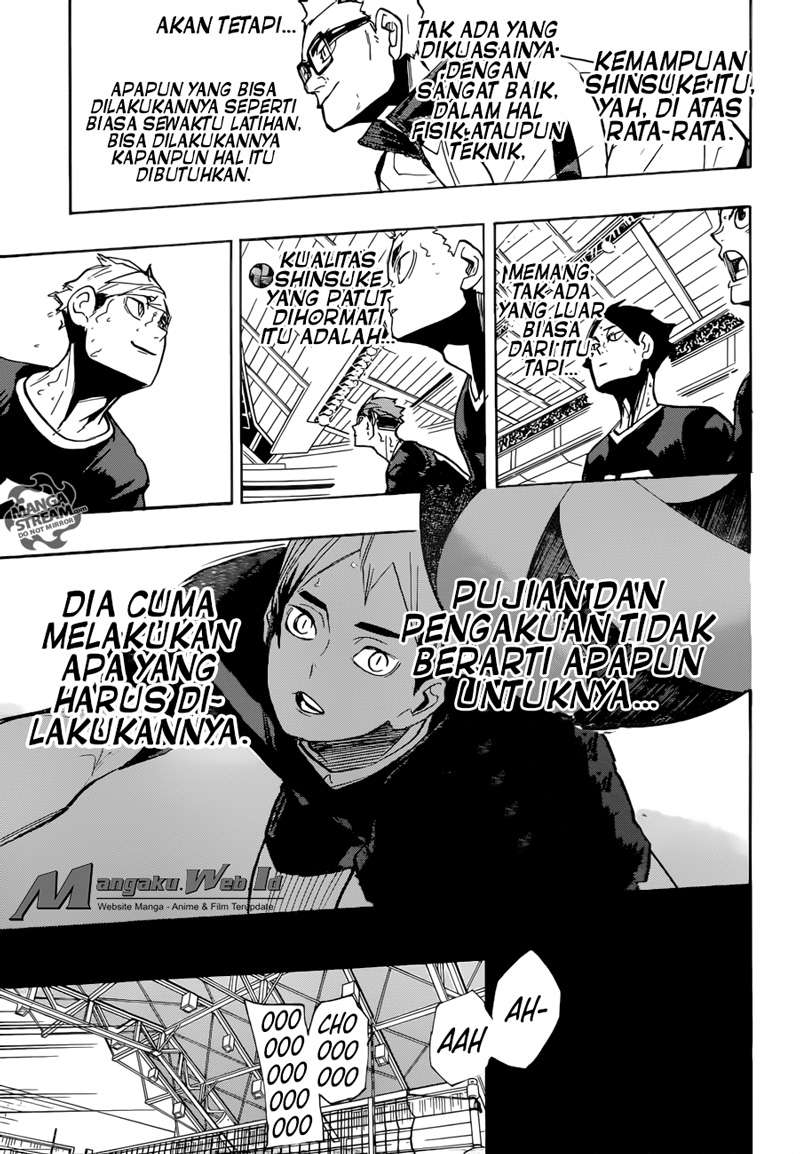 Haikyuu!! Chapter 274 Gambar 11