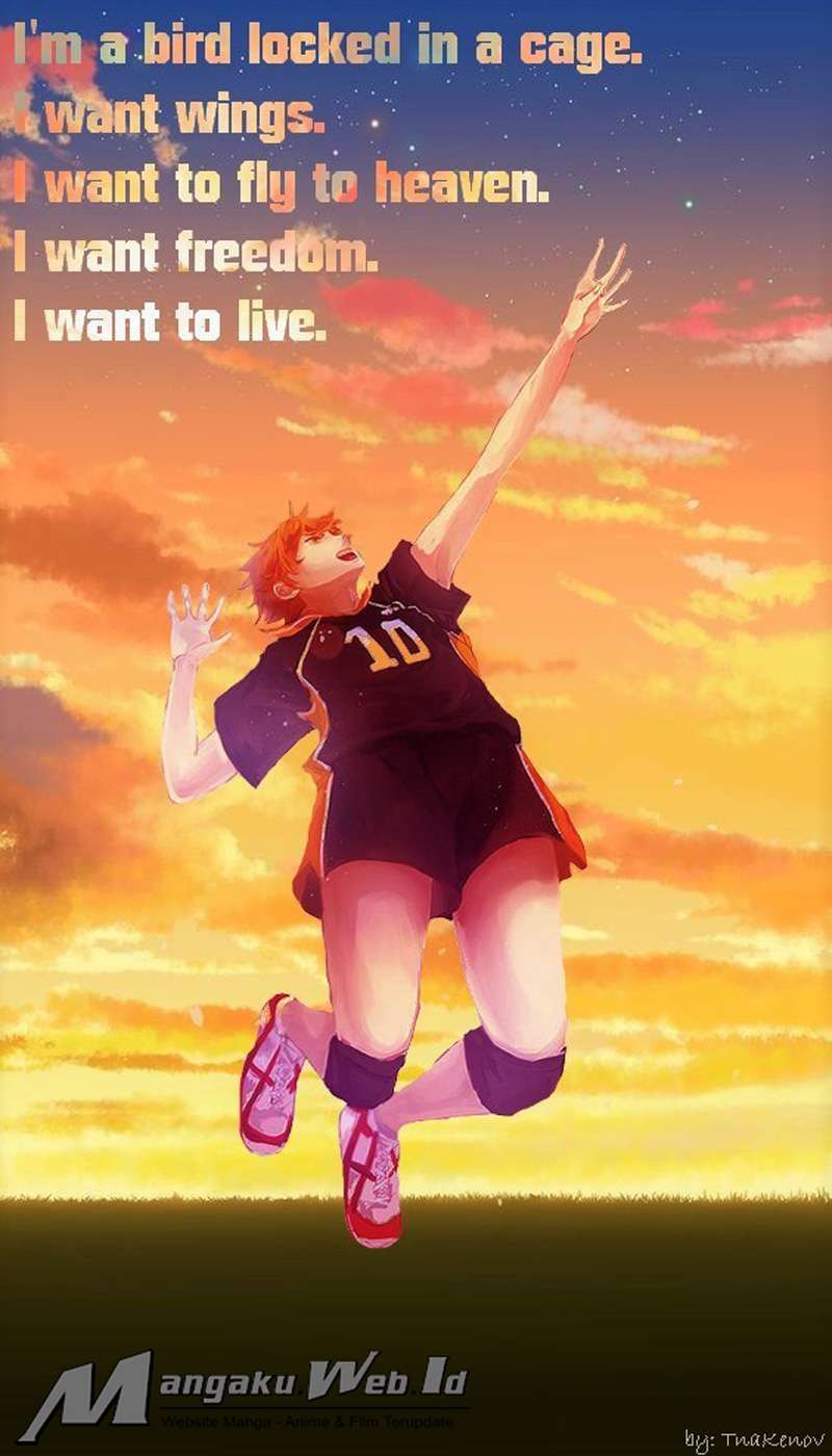Haikyuu!! Chapter 274 Gambar 21