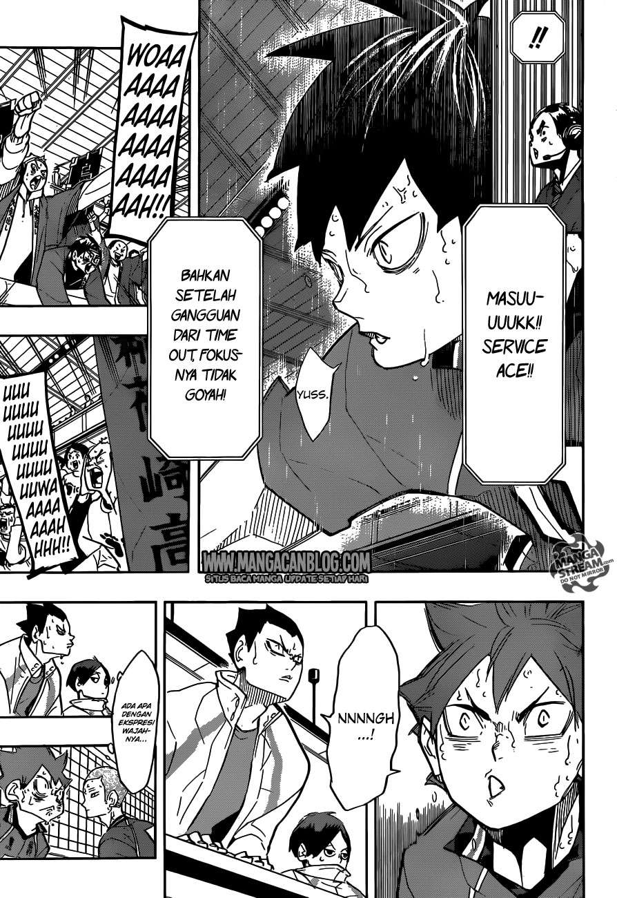 Haikyuu!! Chapter 273 Gambar 5