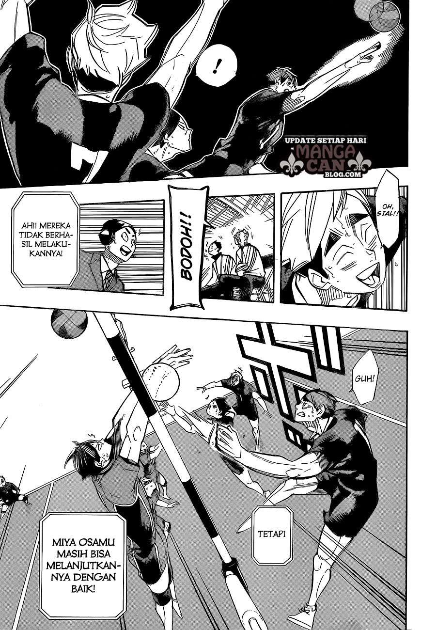 Haikyuu!! Chapter 262 Gambar 10