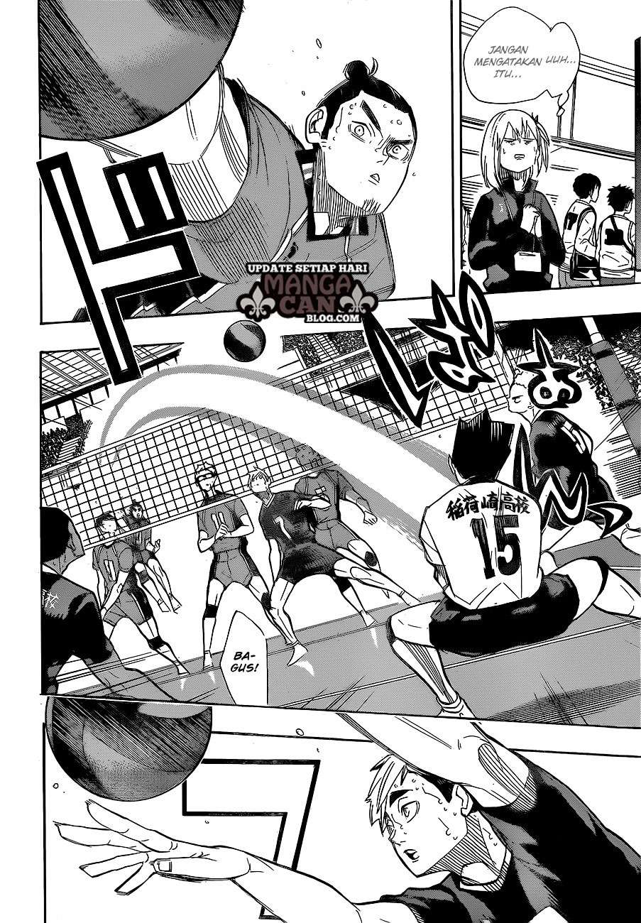 Haikyuu!! Chapter 262 Gambar 9
