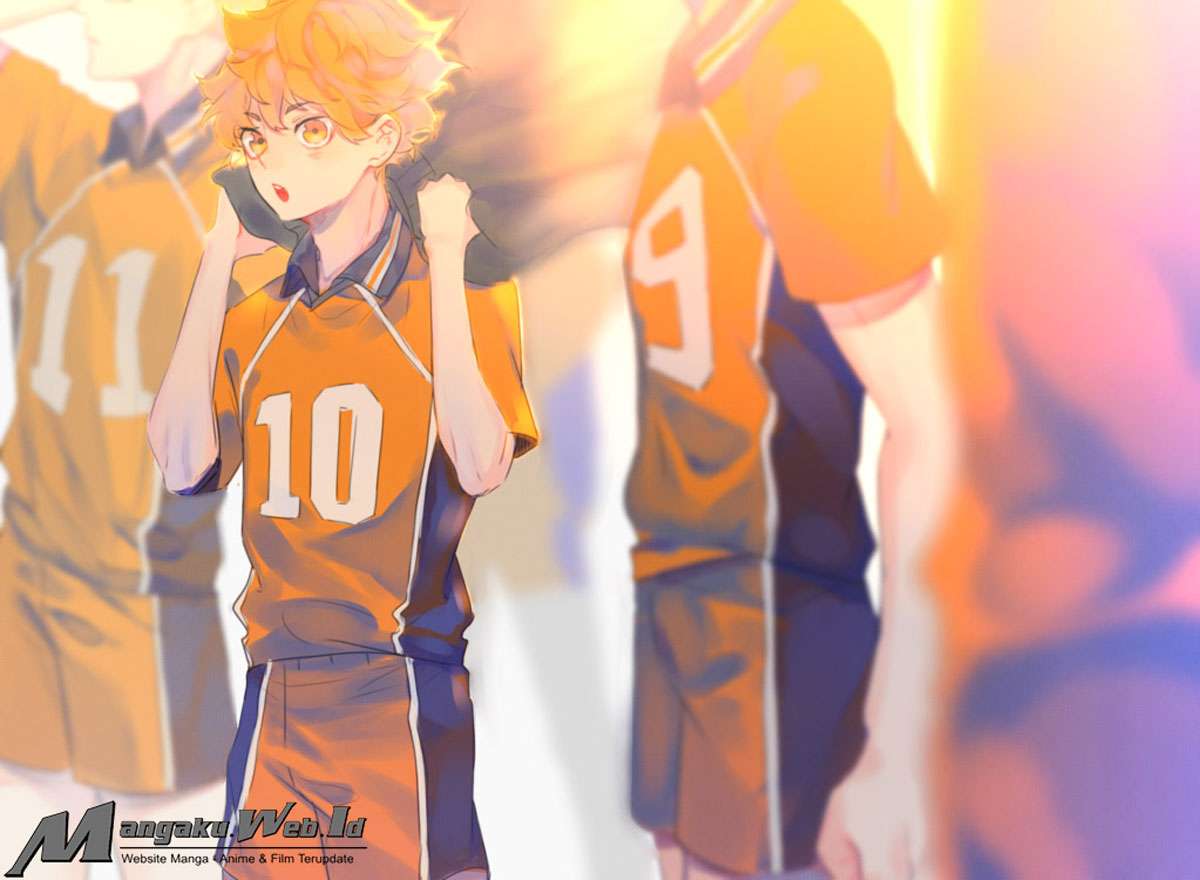 Haikyuu!! Chapter 258 Gambar 3