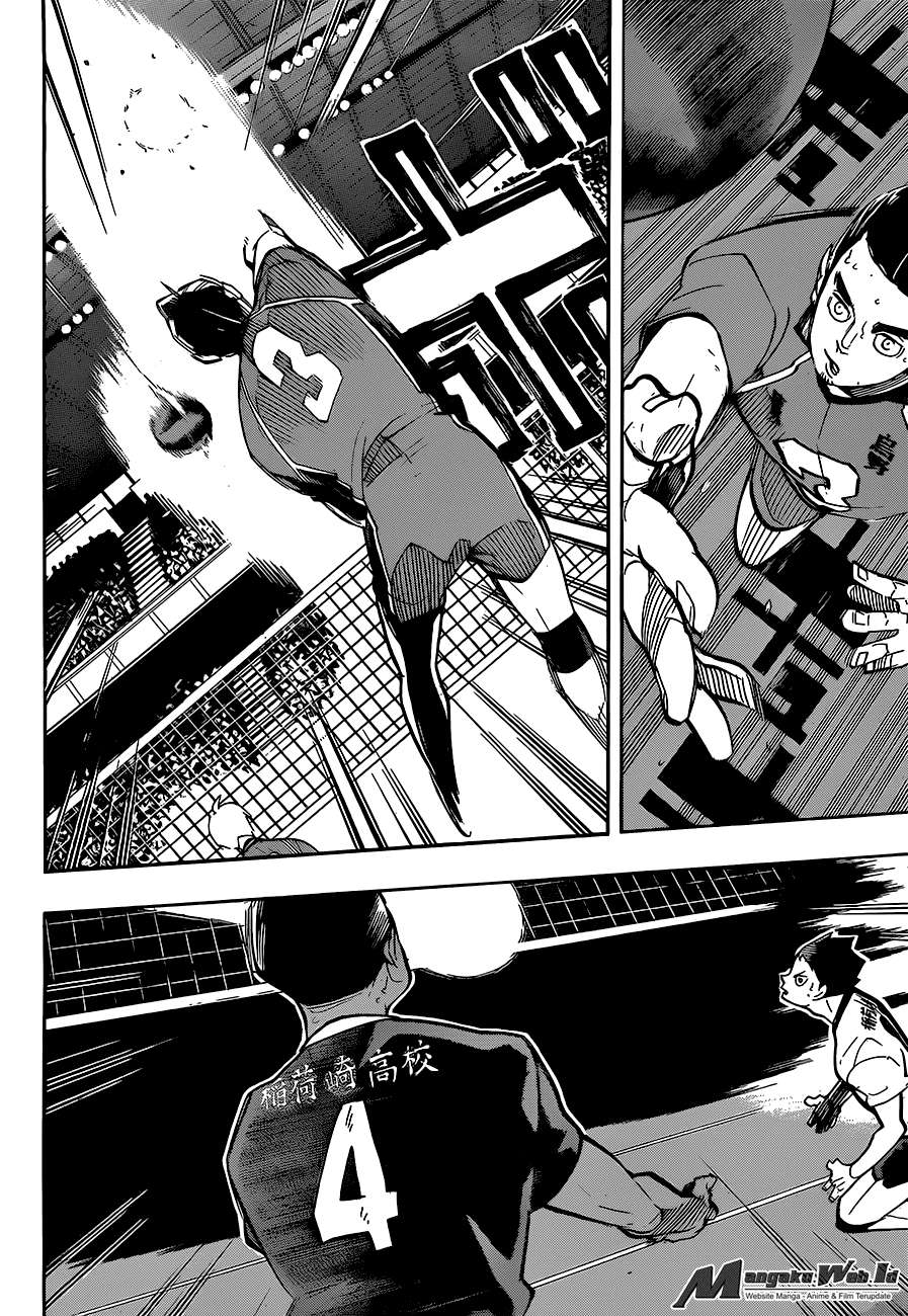 Haikyuu!! Chapter 254 Gambar 10