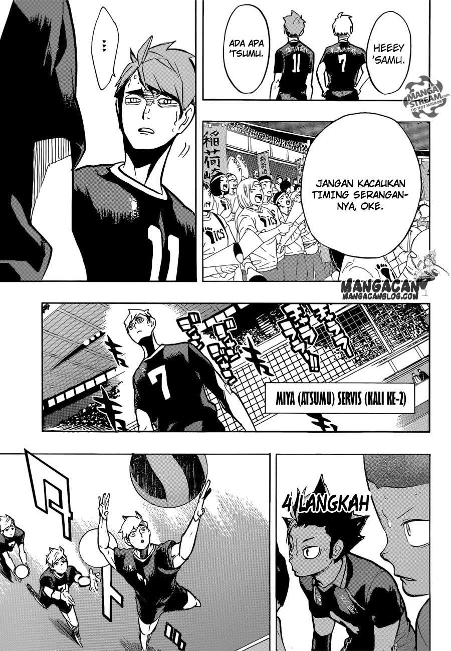 Haikyuu!! Chapter 253 Gambar 13