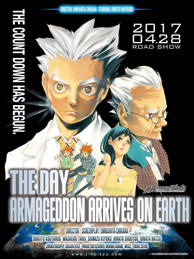 Haikyuu!! Chapter 252 Gambar 21