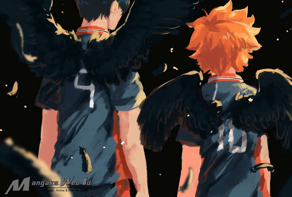 Haikyuu!! Chapter 251 Gambar 20