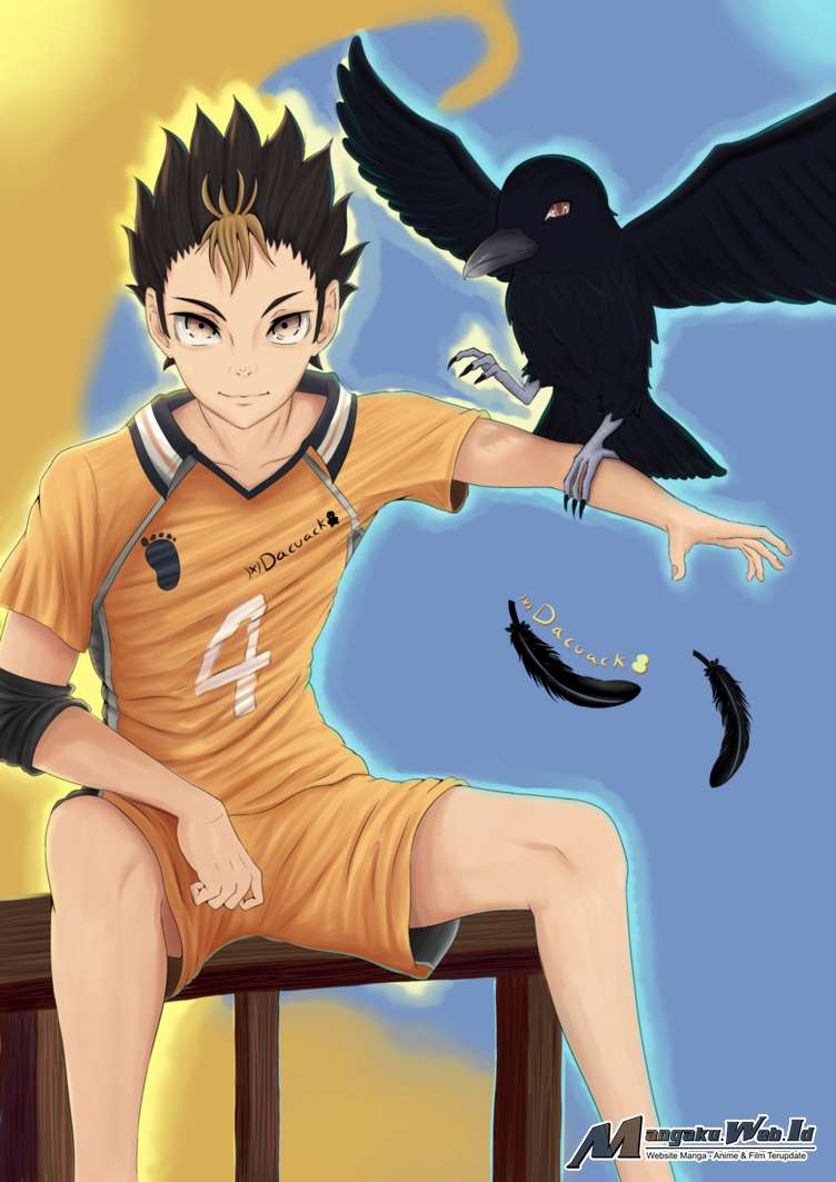 Haikyuu!! Chapter 249 Gambar 3