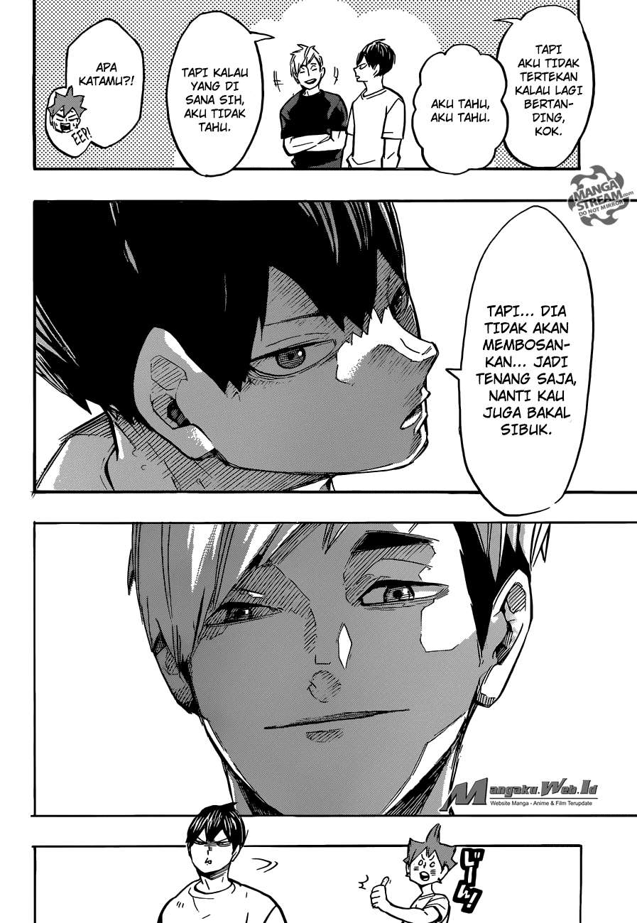Haikyuu!! Chapter 248 Gambar 11