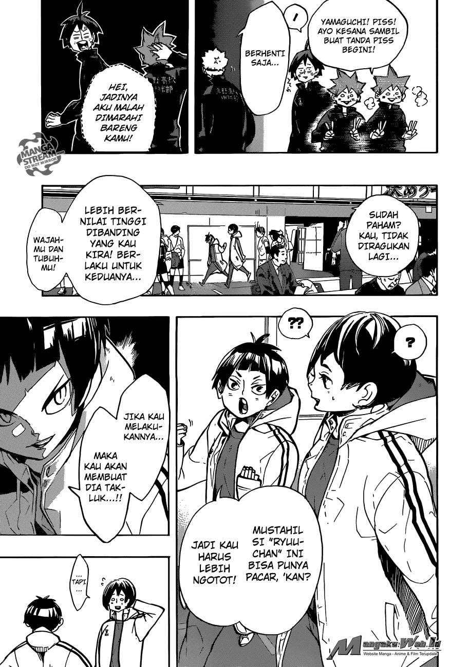 Haikyuu!! Chapter 248 Gambar 4