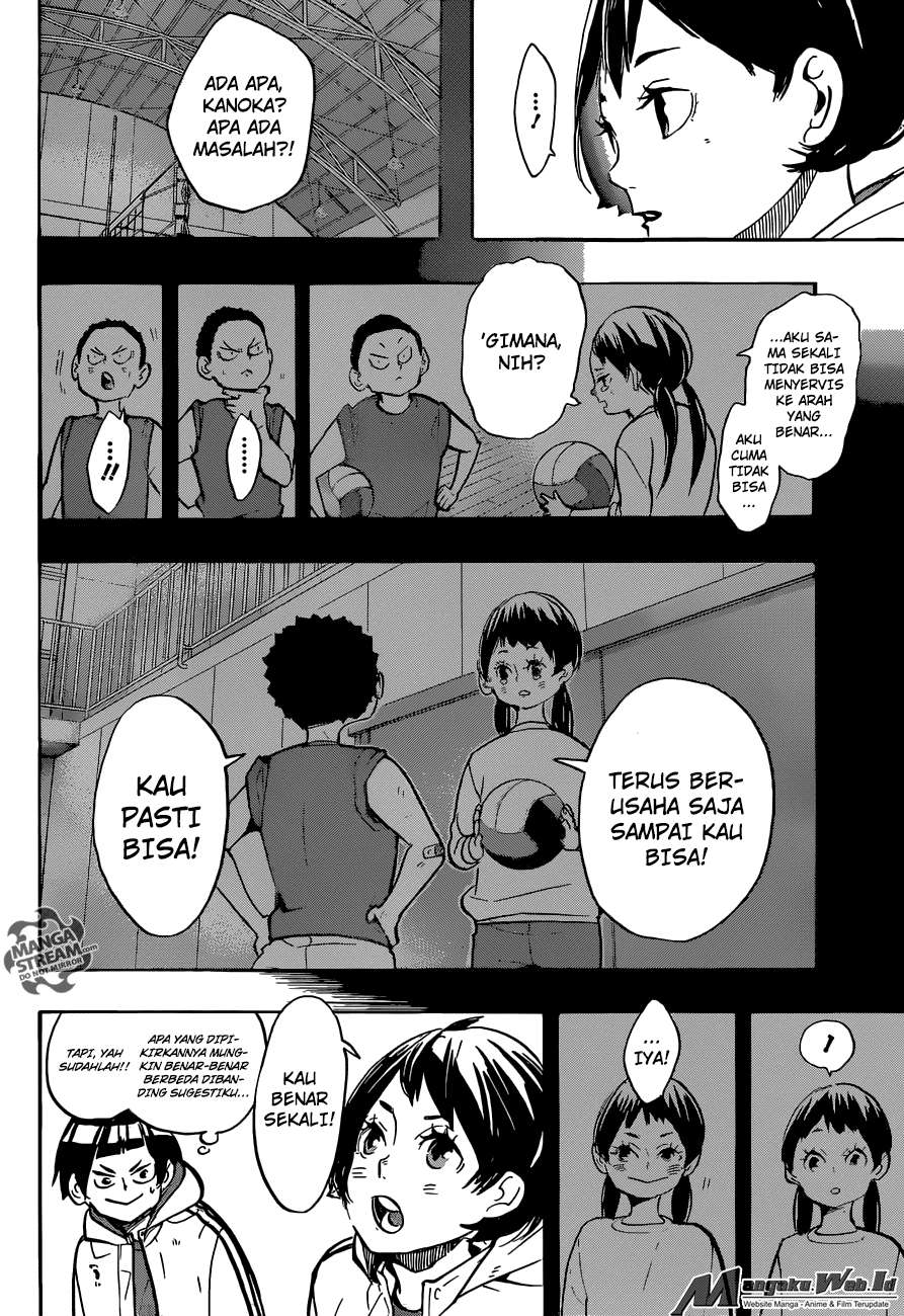 Haikyuu!! Chapter 248 Gambar 5
