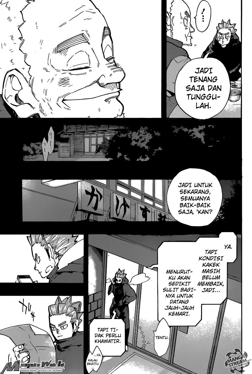 Haikyuu!! Chapter 247 Gambar 6