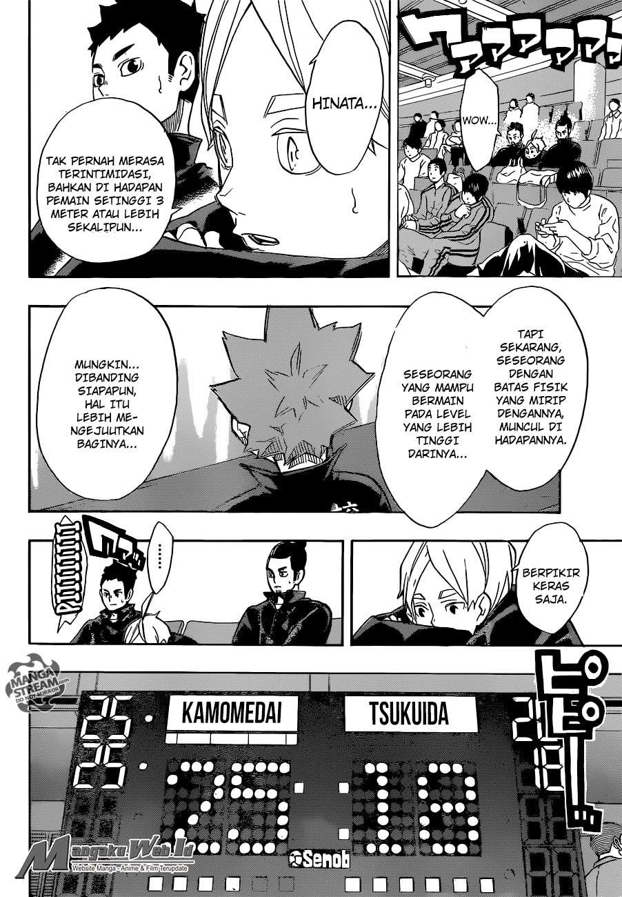 Haikyuu!! Chapter 245 Gambar 12
