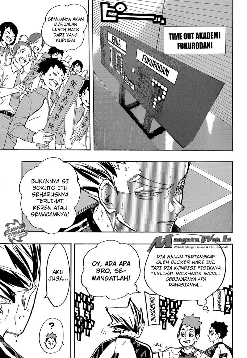 Haikyuu!! Chapter 244 Gambar 4