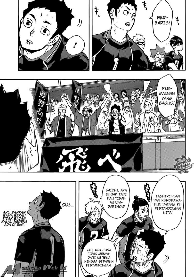 Haikyuu!! Chapter 243 Gambar 5