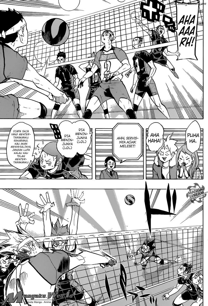 Haikyuu!! Chapter 241 Gambar 6