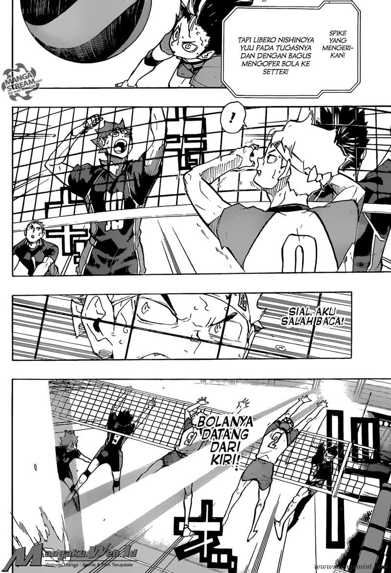 Haikyuu!! Chapter 241 Gambar 7