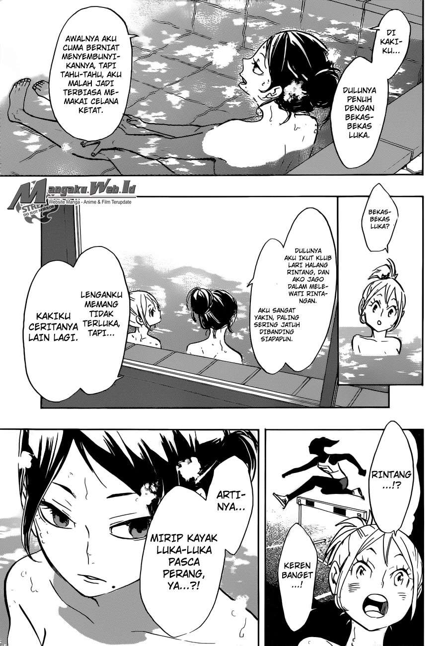 Haikyuu!! Chapter 230 Gambar 14