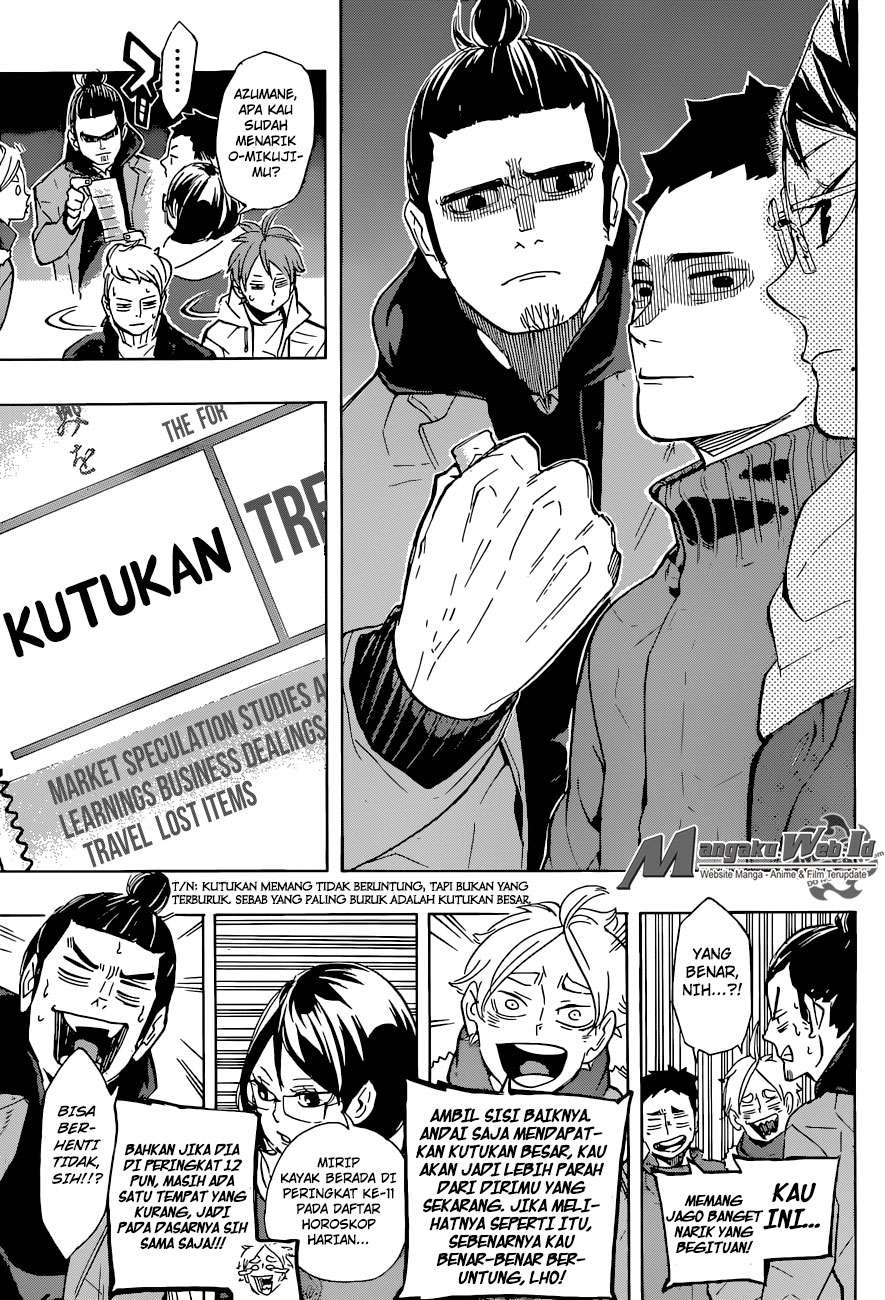 Haikyuu!! Chapter 229 Gambar 10