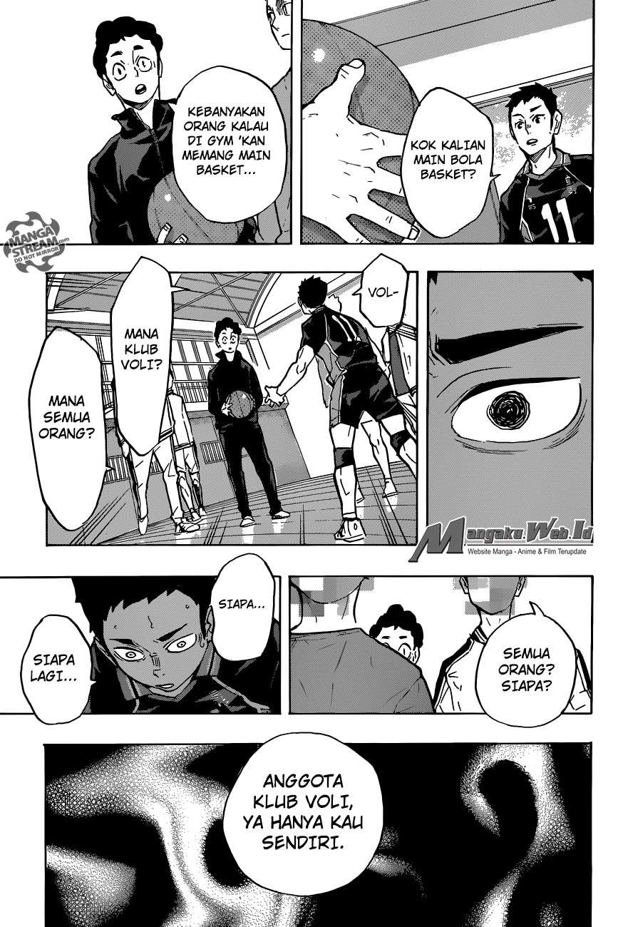 Haikyuu!! Chapter 229 Gambar 4